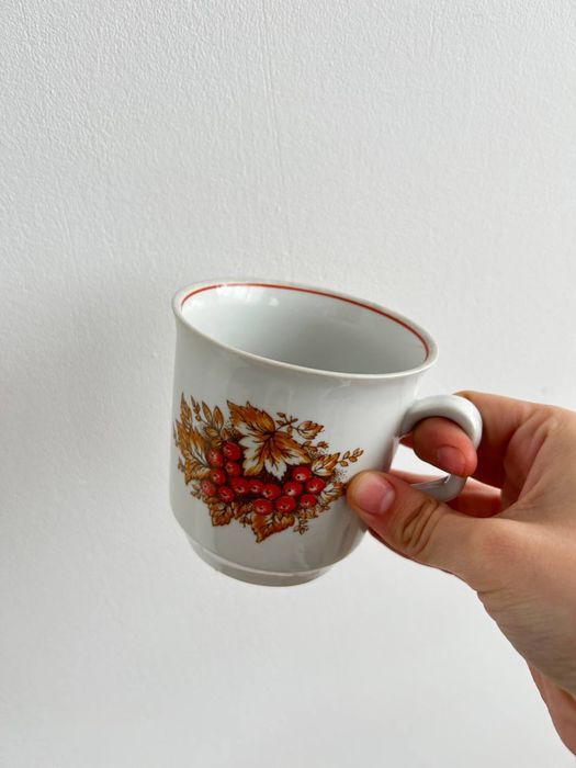 Кружки чашки з часів ссср