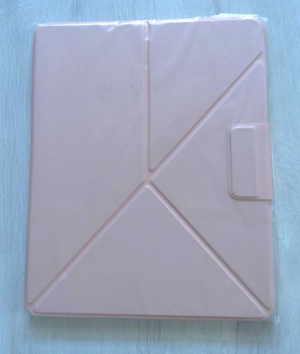 Etui case obudowa do iPad 12.9 jasny róż