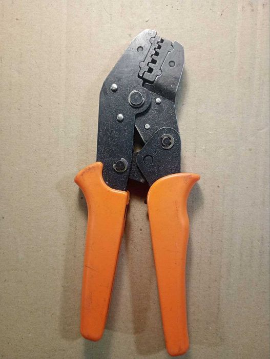 Набір обжимного інструменту: YQ-300, HS-03BC, SN-05WF, HSC8, HT-500R