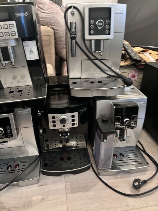 Кавомашина Delonghi magnifica S, Delonghi ECAM