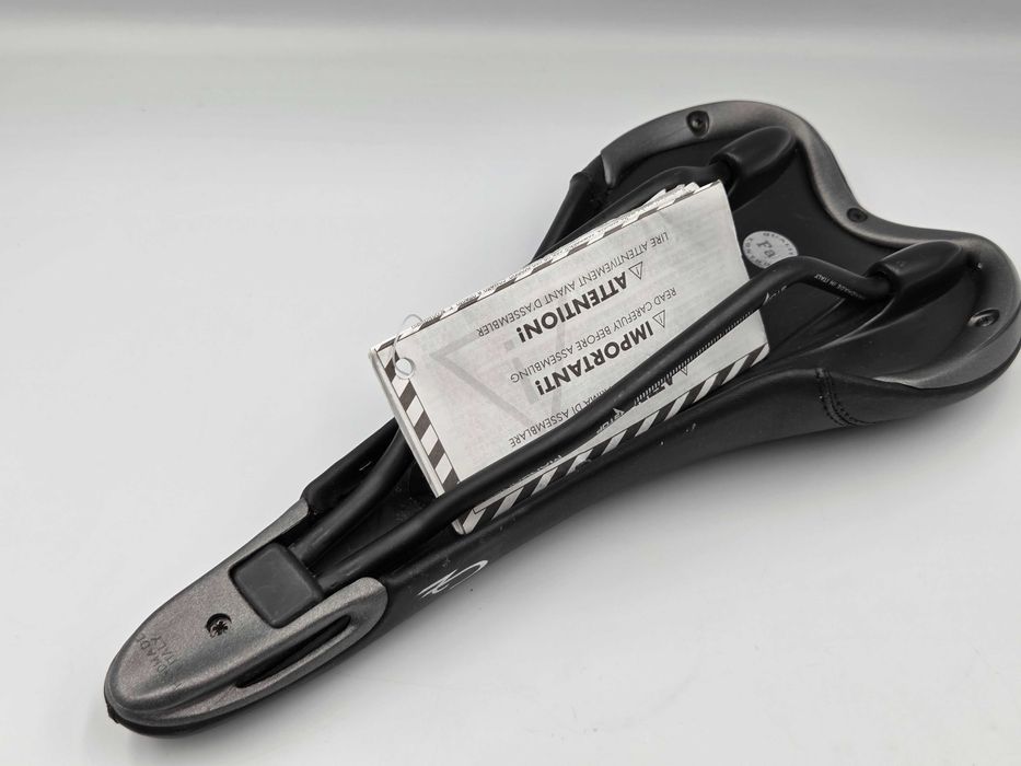 Nowe siodełko Selle Italia TRANS AM C2 132mm / retro