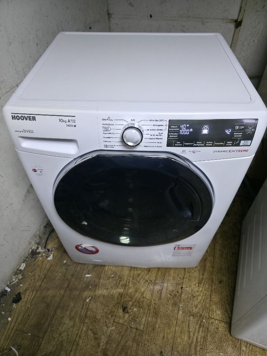 Pralka hoover 10kg