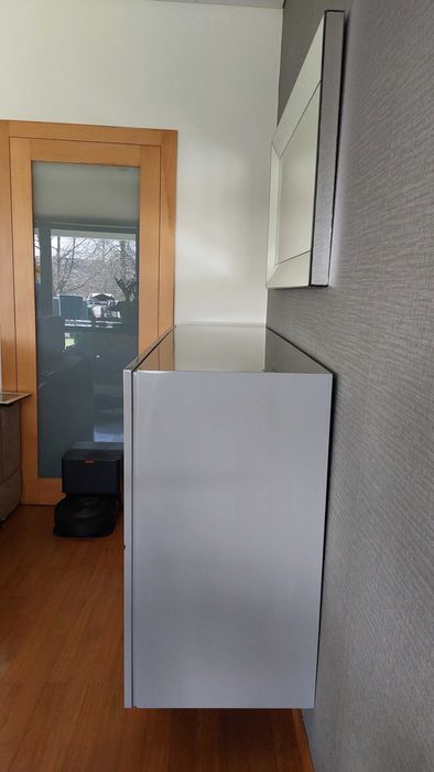 Aparador (possivel de vender junto com mesa de jantar e espelho)