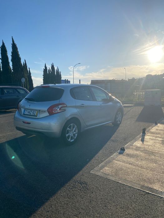 Peugeot 208 1.4HDI