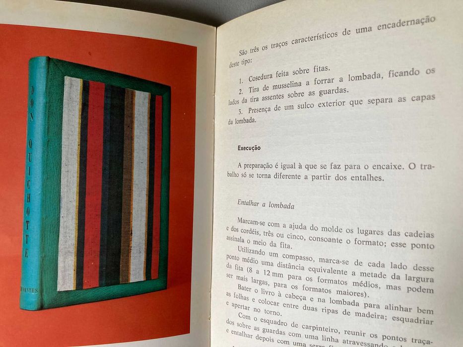 A Encadernação, de Annie Persuy