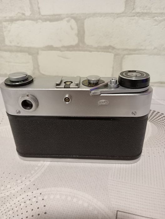 Фотоапарат фед 5 в