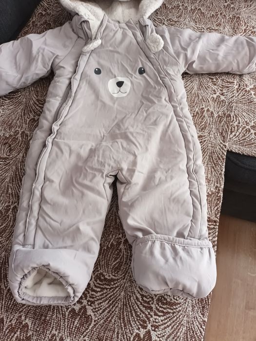 Kombinezon zimowy