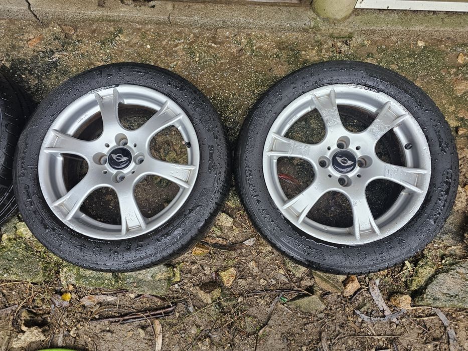 Jantes 16 Mini Cooper