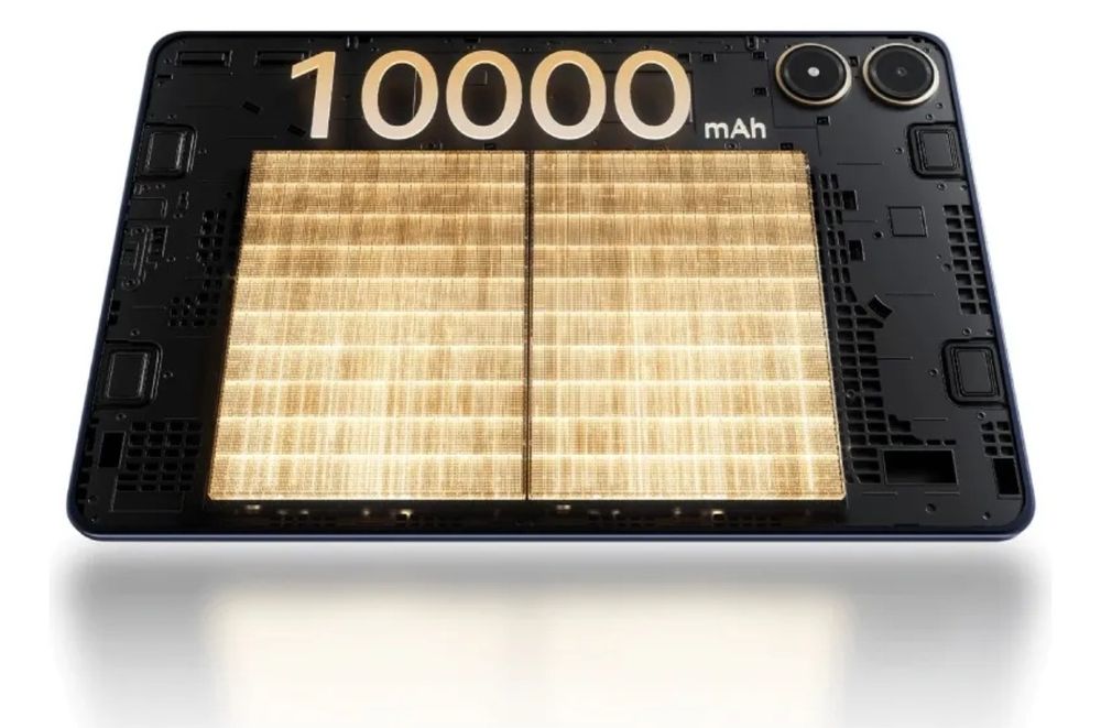 Tablet Xiaomi Poco 12.1 - 256gb 8gb RAM