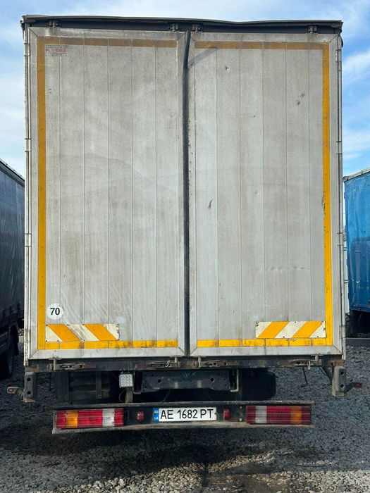 Mercedes-Benz 1117 Eco Power 4.3 / 19.5 (Atego)