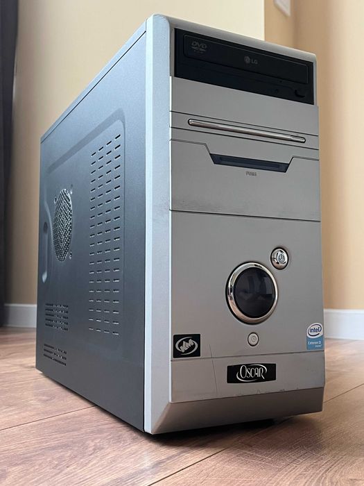 Комп'ютер 2 Core / HDD 160 ГБ / RAM 4ГБ / Windows 10 Lite