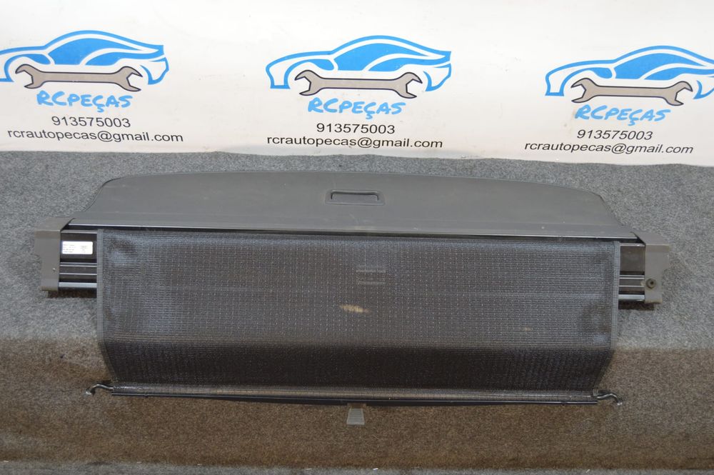 CORTINA CHAPELEIRA TAMPO MALA 8E9863553 8906000003 ORIGINAL AUDI A4