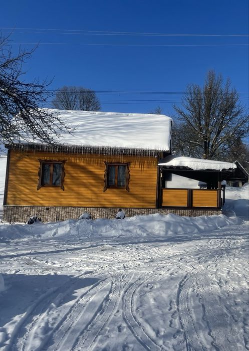«Карпатська оселя Плай.ОКРЕМИЙ БУДИНОЧОК