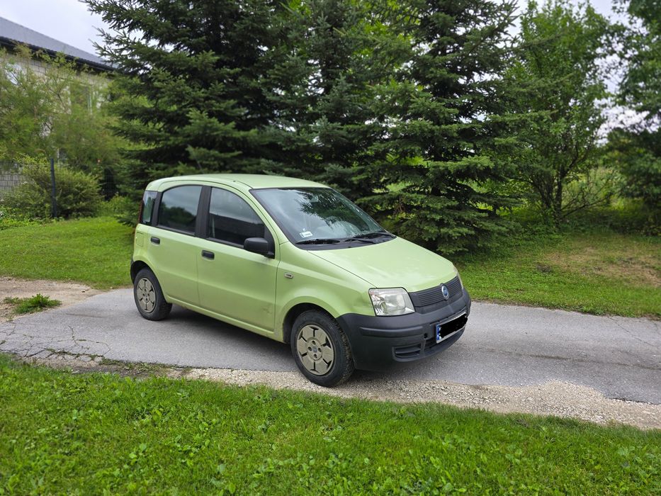 Fiat Panda II 2004r.