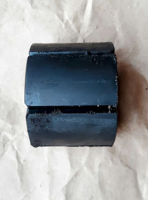 Магнит магниты ферритовый керамический сегментный циллиндр МОЩНЫЙ