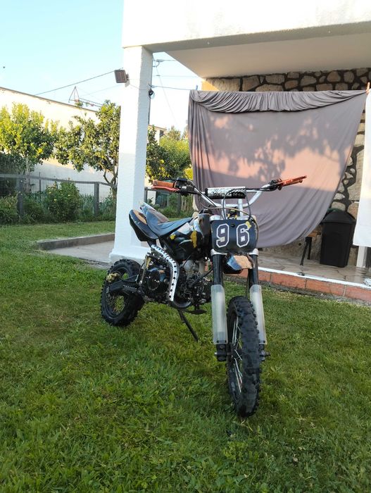 Mota Pitbike 125cc
