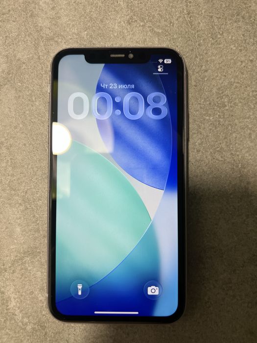 Iphone 11 purple 128 gb