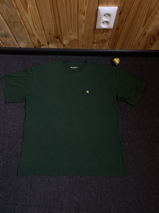 Футболка Carhartt
