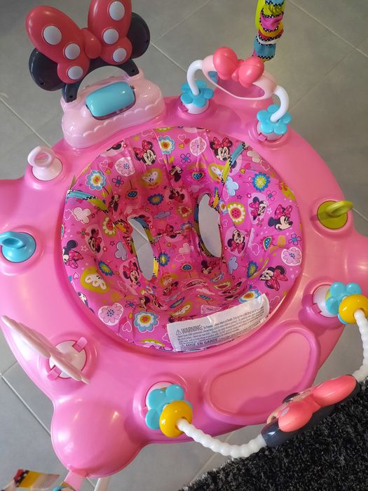 Saltitão para bebé