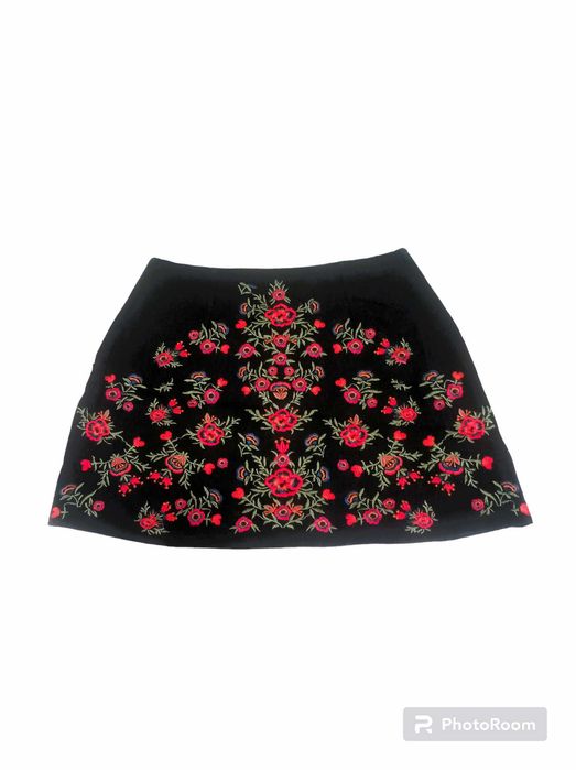 Спідниця zara basic
