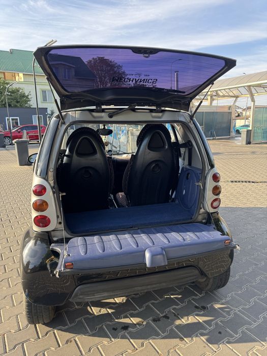Продам Smart fortwo