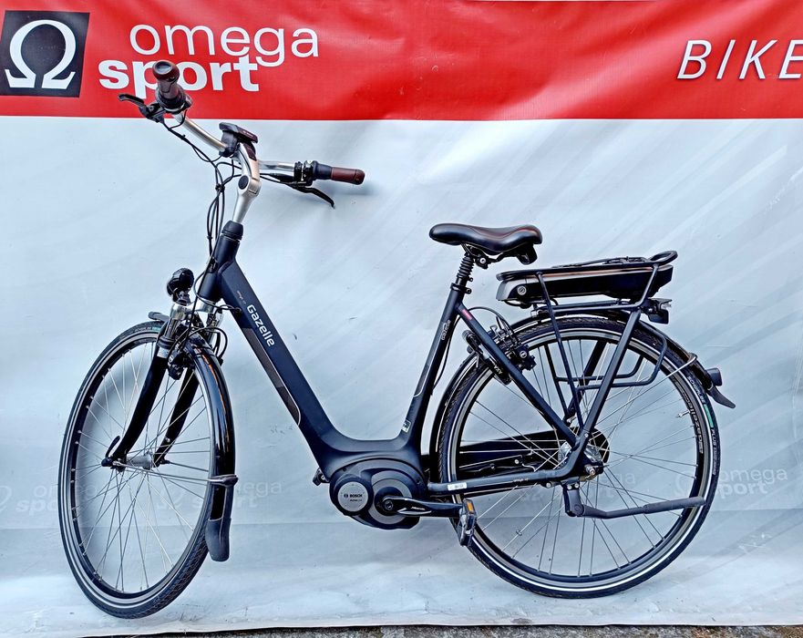 Gazelle rower elektryczny