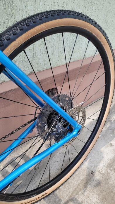 Гревел Cannondale TOPSTONE 4 рама - L 2022 ALP