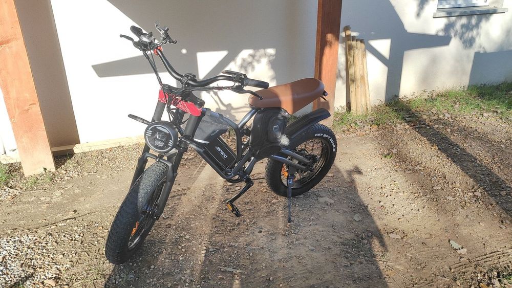 Bicicleta eléctrica