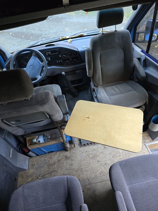 Sprinter 310D 1998 пасажир 8+1 кат.В