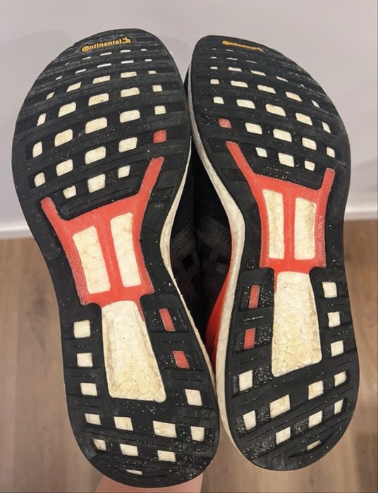 Adidas Adizero Boston 9 – Leves e Rápidos (Sola Continental)