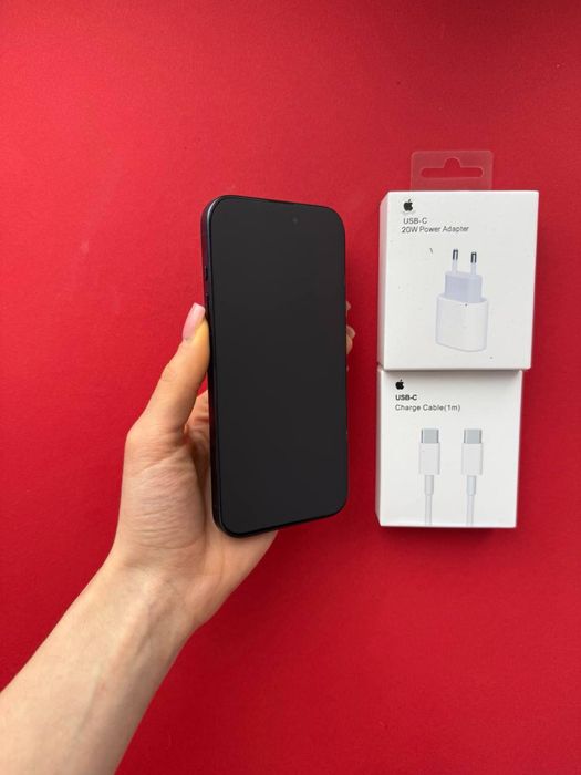 iPhone 15 Pro 128gb  Комлект Айфон 15 про