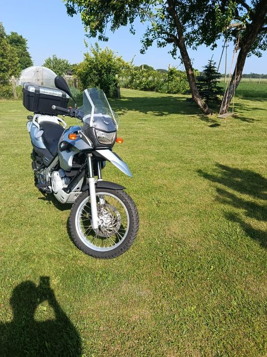 Sprzedam BMW GS 650