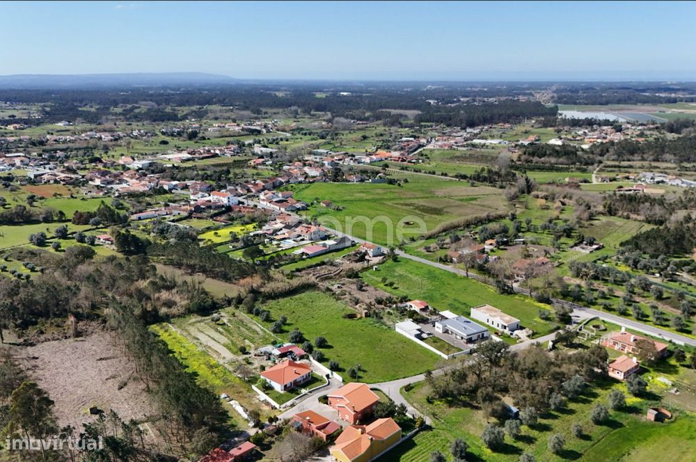 Terreno Urbanizável 1124m2 | Arazede