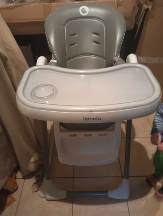 Krzesło do karmienia