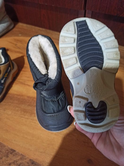 Дитяче взуття 21-22 розмір