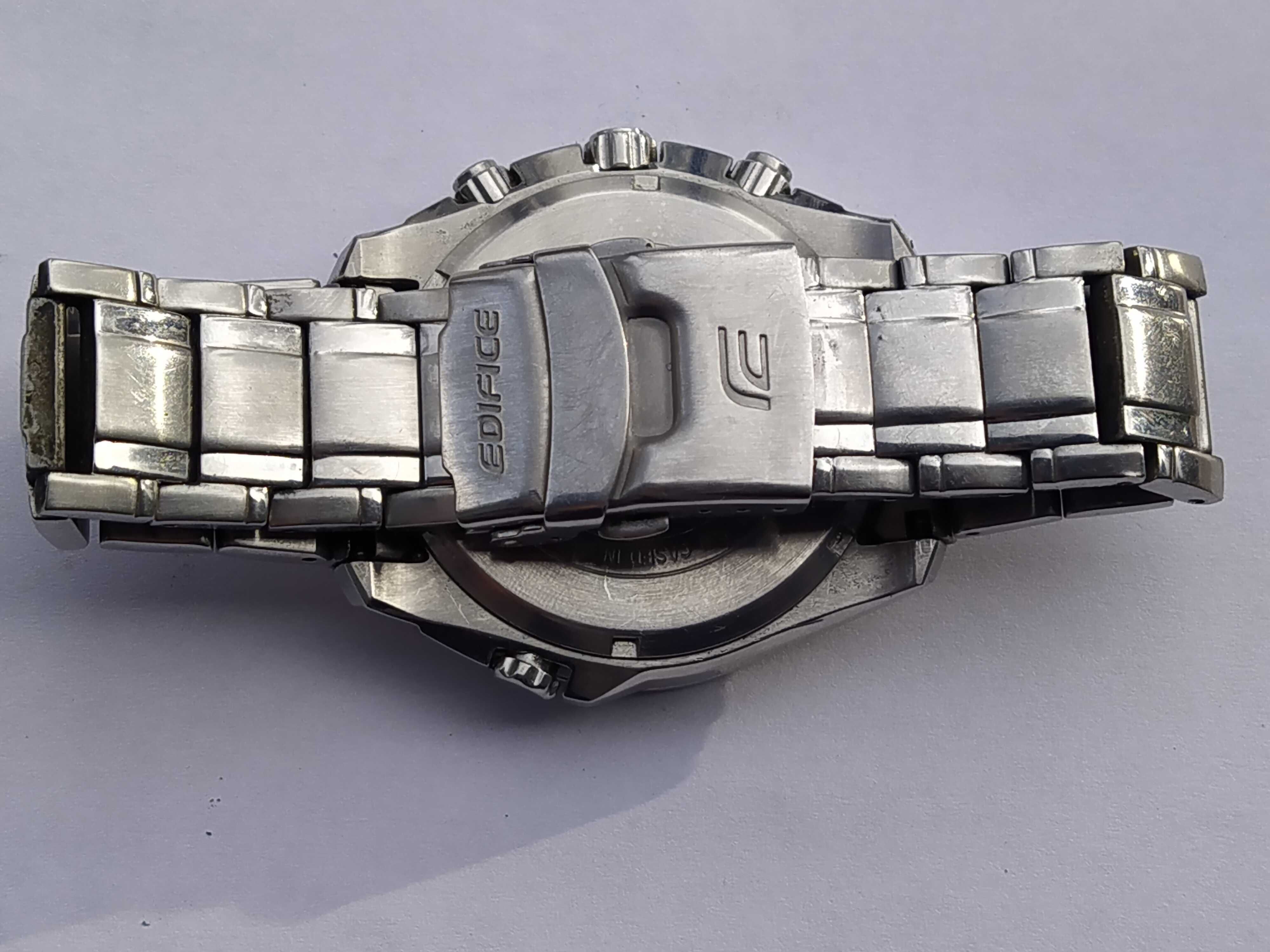 Casio Edifice EF 545 Chronograph 2 500 Olx