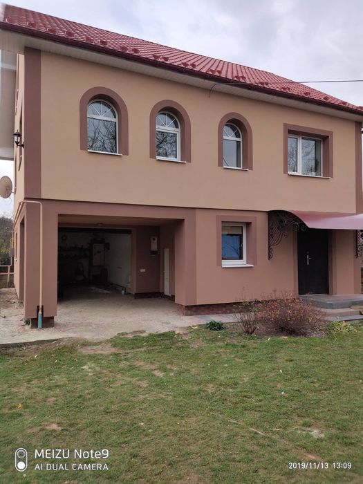 Фасад, утеплення фасаду