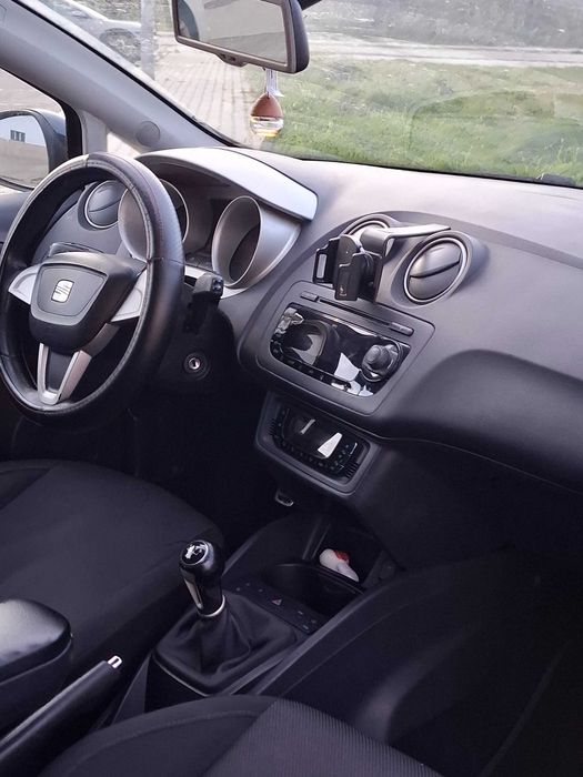 Seat ibiza 2009 1.6