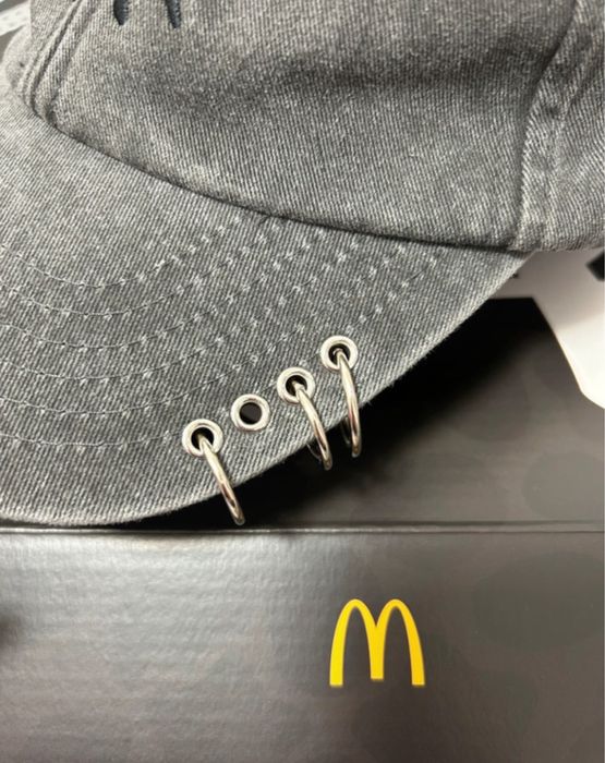 Czapka Bambi x Mcdonalds