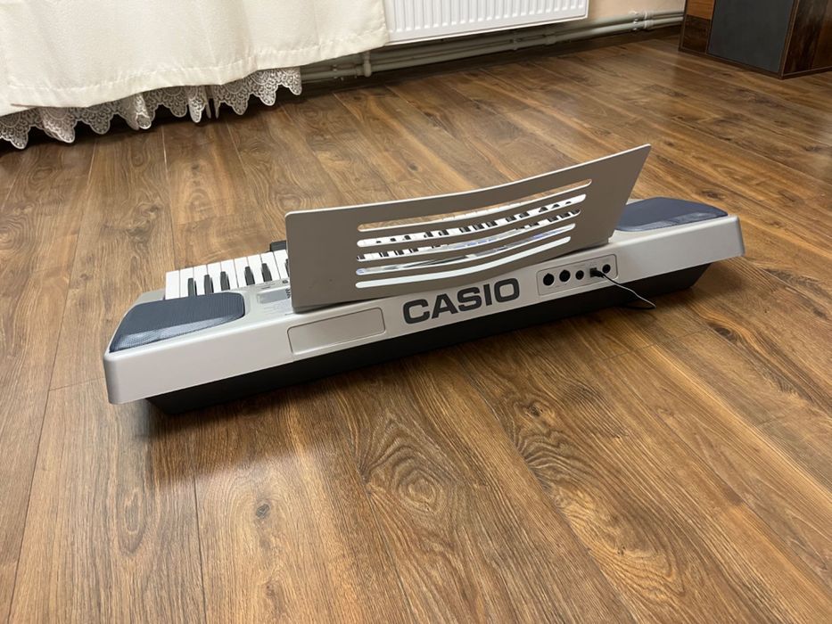 Синтезатор Casio CTK-591 61 клавіш
