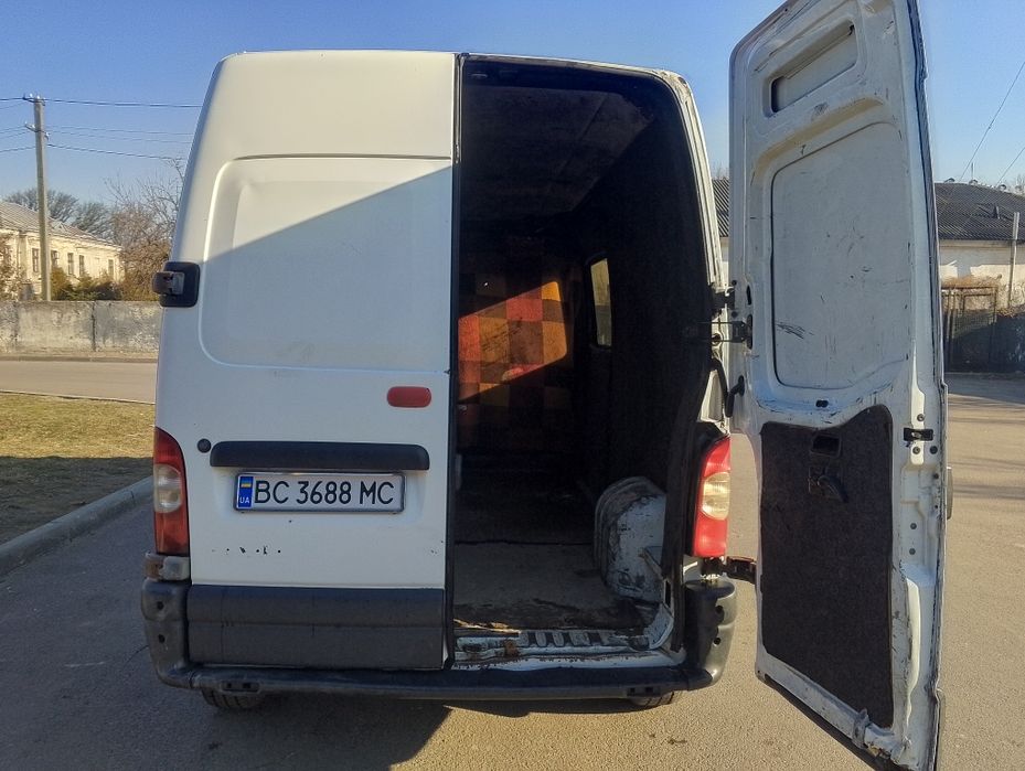 Продам Опель мовано