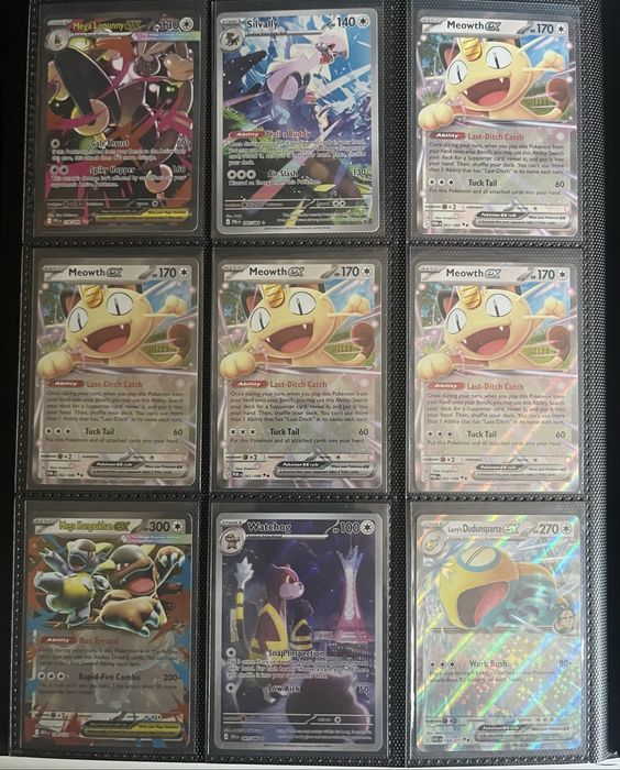Pokémon TCG - Cartas Incolor