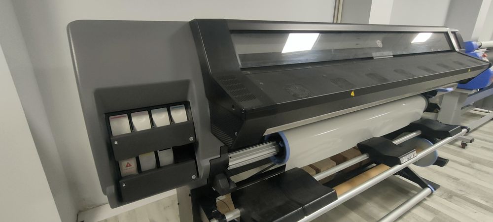 Impressora Látex HP 370