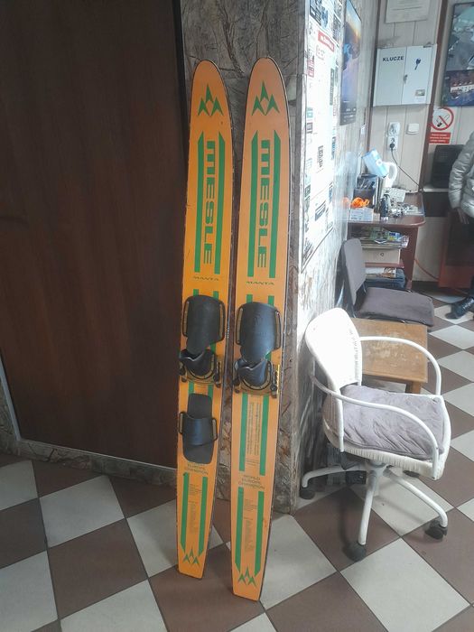 Narty Wodne MESIE S-90 100% OK Zobacz !!