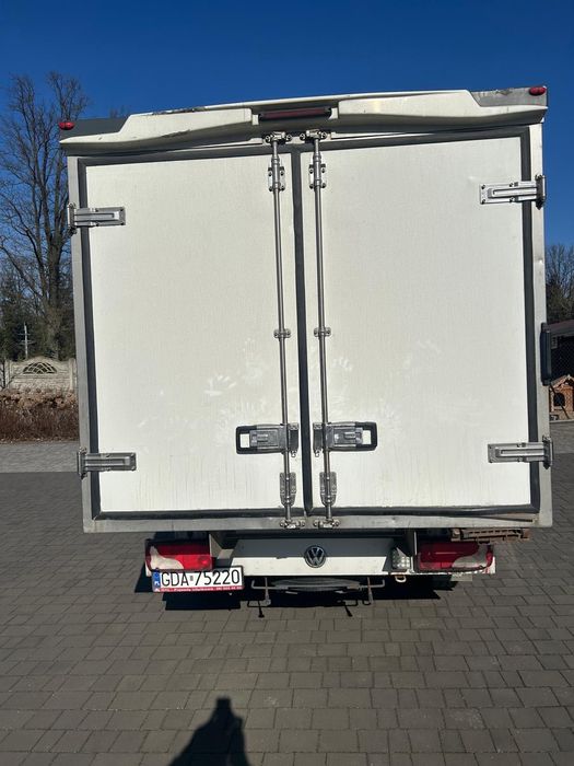Sprzedam volkswagen craffter
