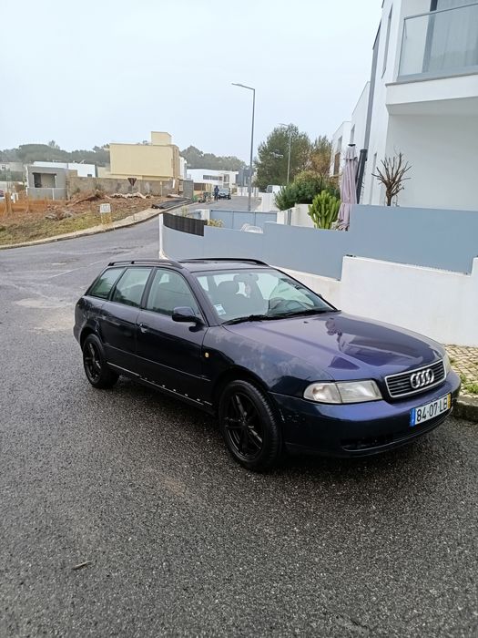 Audi A4 1.9 TDI 110Cv