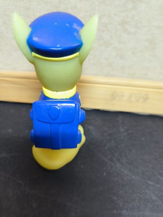 Patrulha pata luz de presença