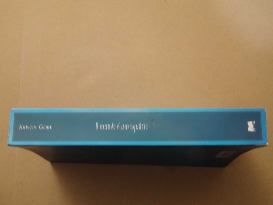 O Mundo é Um Aquário de Kristin Gore - 1ª Edição