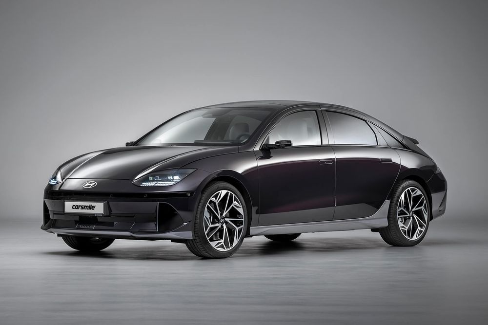 HYUNDAI Ioniq 6 Sedan