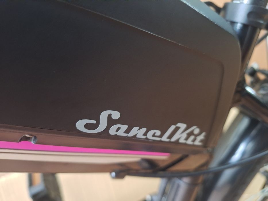 Bicicleta eléctrica